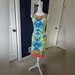 Nine West Sleeveless Dress Size 4